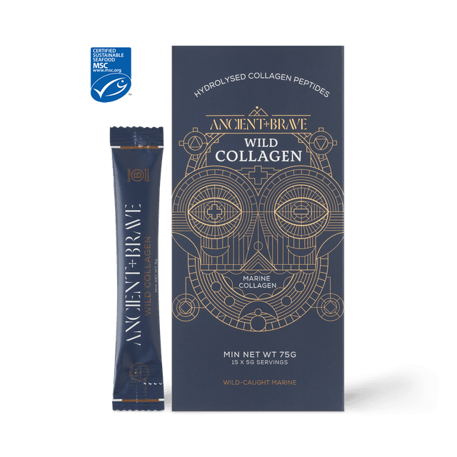 Wild Collagen Sachets